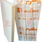 فوم سرد 60x120x8 پیکفوم