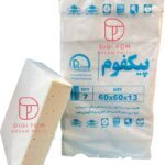 فوم سرد 60x60x13 پیکفوم