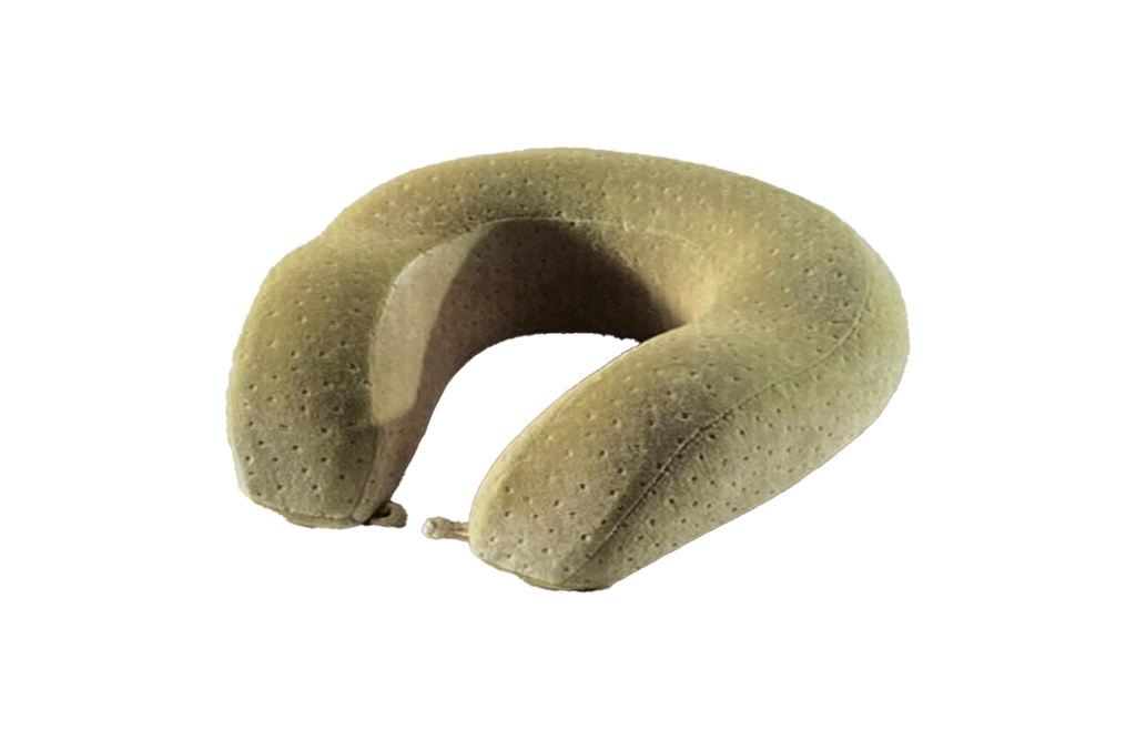 پشت گردنی ویسکو مموری پیکفوم پشت گردنی ویسکو مموری پیکفوم بالشت طبی مموری پشت گردنی پیکفوم