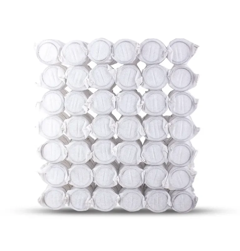 فنر پاکتی فرم دار