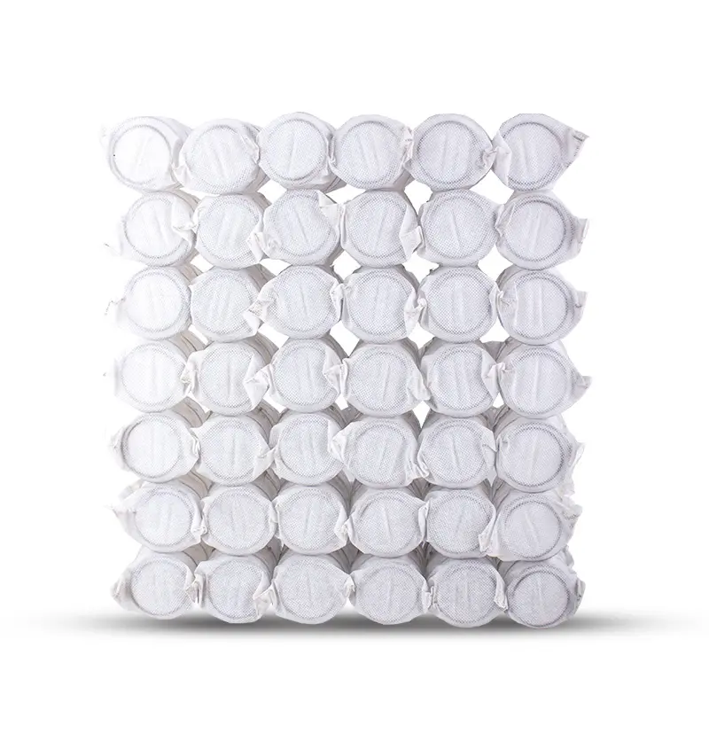 فنر پاکتی فرم دار فنر پاکتی فرم دار