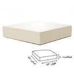 فوم سرد 47x53x10 پیکفوم