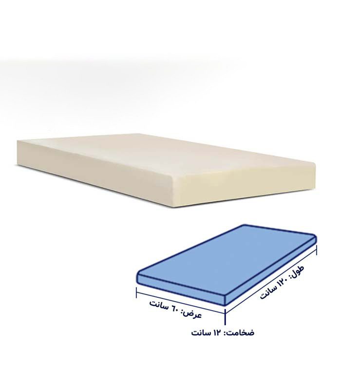 فوم سرد 60x120x12 رایان