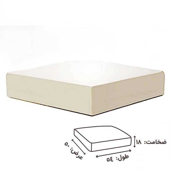 فوم سرد 50x54x18 پیکفوم