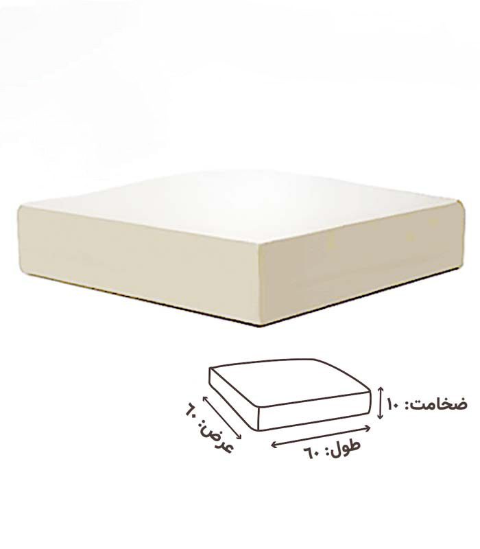 فوم سرد 60x60x10