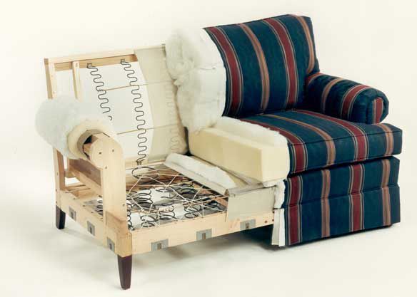 اسفنج پیشرو ابر