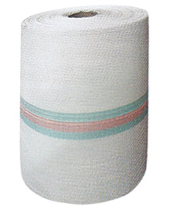 گونی سفید زیر مبل